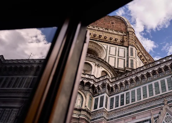 Al Duomo Alojamento de Acomodação e Pequeno-almoço Florença
