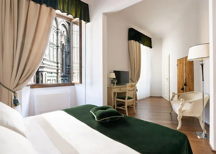 Al Duomo Alojamento de Acomodação e Pequeno-almoço Florença