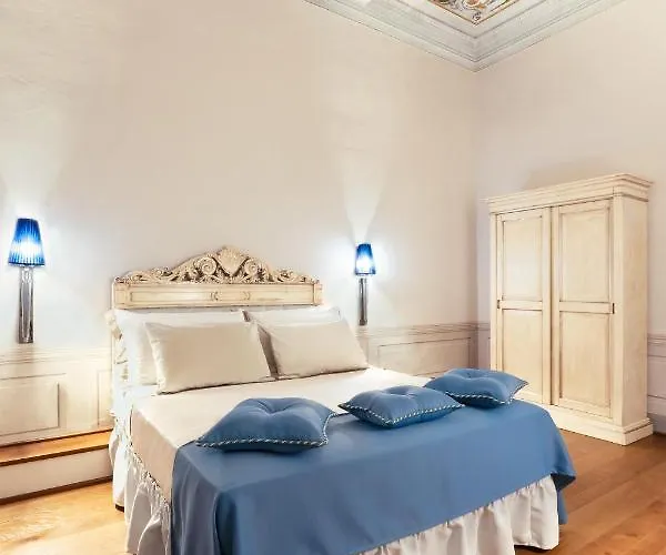 Al Duomo 4* Florencie