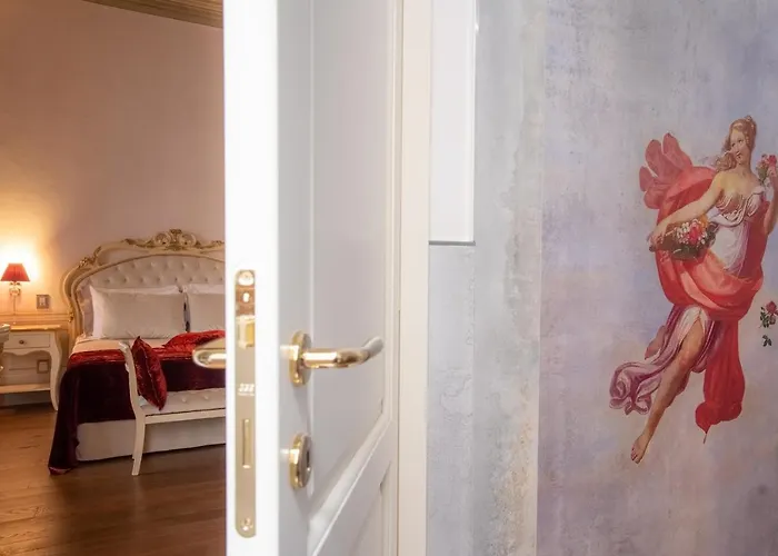 Al Duomo Bed & Breakfast Florencie