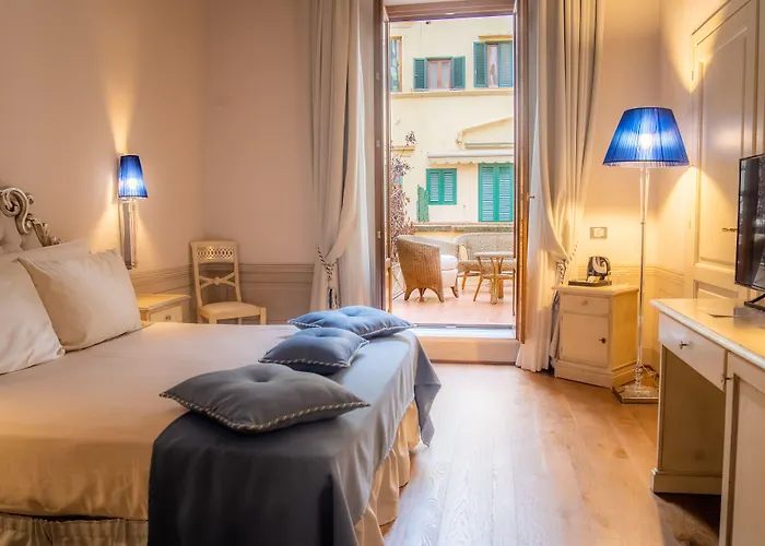 Bed & Breakfast Al Duomo Florencie