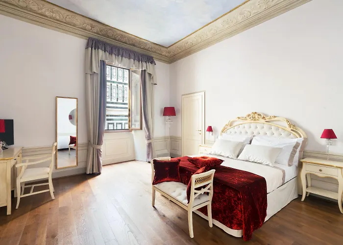 Bed & Breakfast Al Duomo Florencie