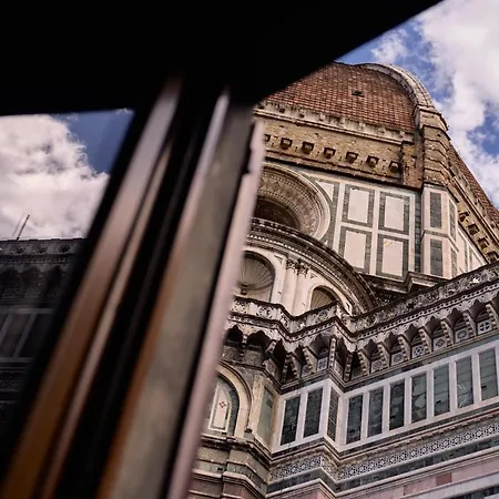 Al Duomo Frühstückspension Florenz